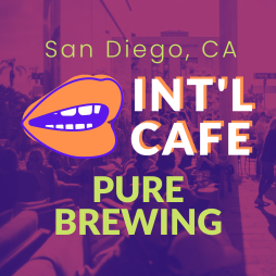 INT'L CAFE at Pure Project Brewing