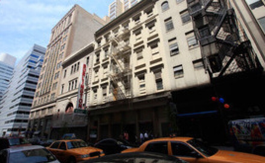 The proposed Islamic center would be two blocks north of the site where the twin  towers stood, in a building previously occupied by a Burlington Coat Factory  store.