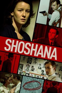 "Shoshana" film poster