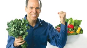 Best-selling author and researcher Dr. Joel Fuhrman shows you how to supercharge your immune system to protect against disease — everything from the common cold to cancer.