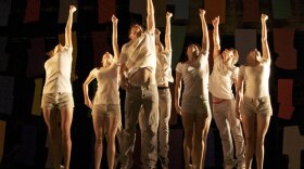 A group of dancers perform in this new production of choreographer Jerome Robbins’ 1958 “ballet in sneakers.” "NY Export: Opus Jazz," was filmed in the five boroughs of New York City.