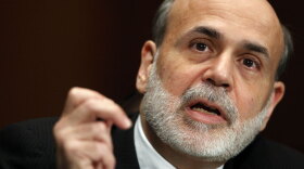 Fed Chairman Ben Bernanke was confirmed for a second term in January — but with a sizable number of "no" votes. Christopher Dodd, the Senate Banking Committee chairman, had wanted to strip the Federal Reserve of most of its powers. But his latest proposal gives the Fed more power than it has ever had.