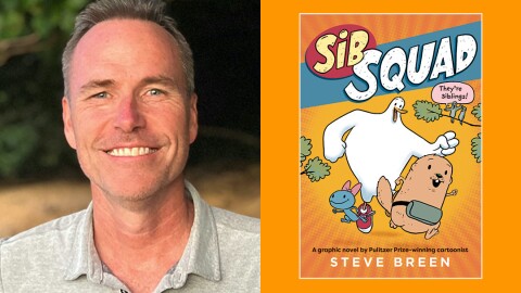 Steve Breen - Sib Squad