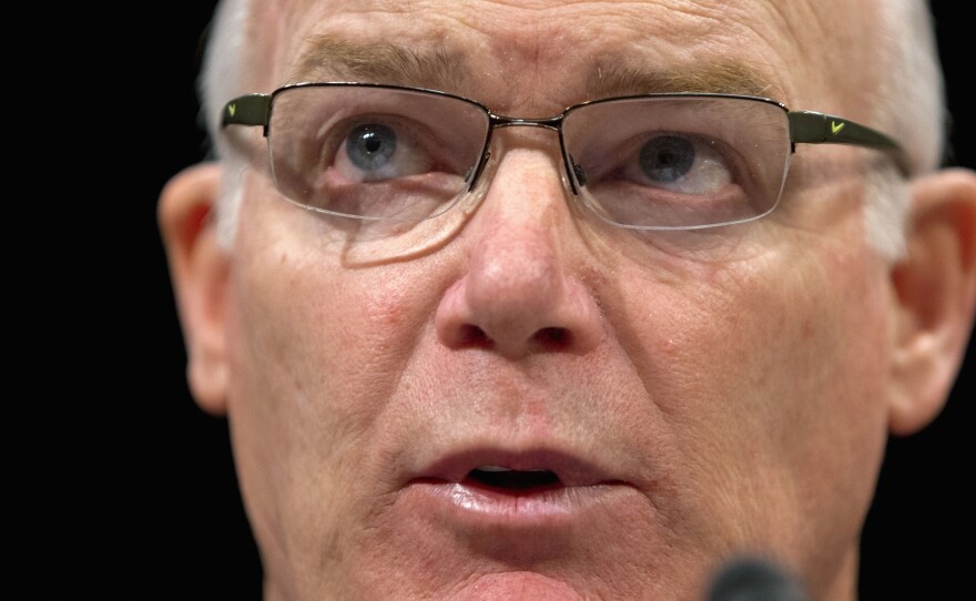 Joseph Clancy's retirement from the Secret Service gives President Trump another position to fill.