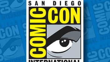 Comic-Con Art Show