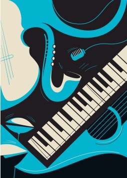 'Majesty of the Blues' - Jazz & Culture Event