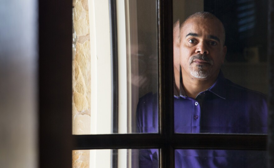 Lisbon "Lucky" Berry, a Baptist minister and past member of the neighborhood association's steering committee, says he's experienced racial profiling since purchasing his home in Mueller.