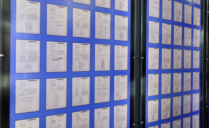 Qualcomm Executive Vice President Roberto Padovani's patents, Feb. 18, 2016.