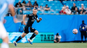 Playing for Charlotte FC, the Major League Soccer team in Charlotte, Tim Ream is hoping to make his second World Cup roster for the U.S. Men's National Team.
