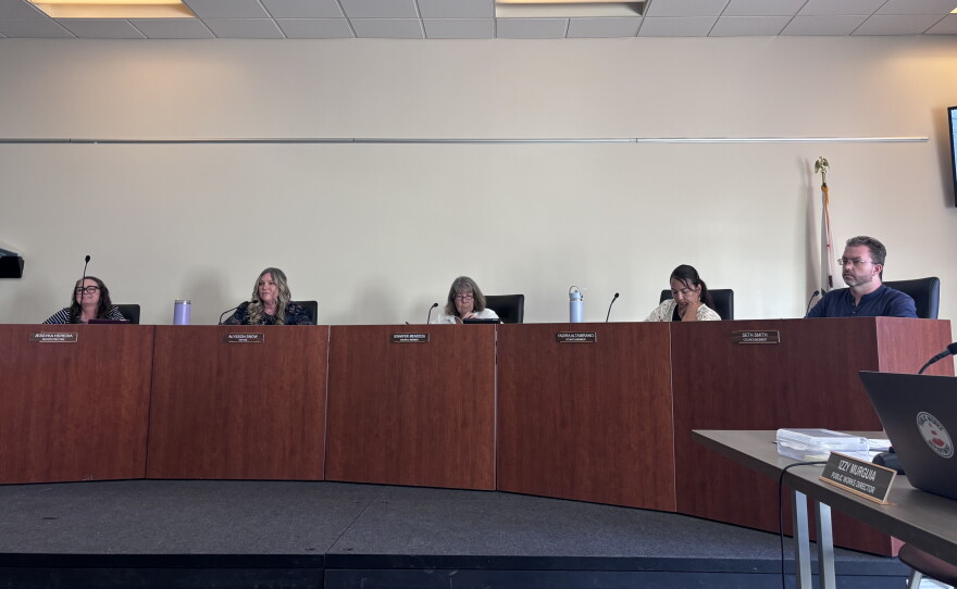 Lemon Grove City Council met July 21, 2026, to vote on a tenant protections ordinance in the city.
