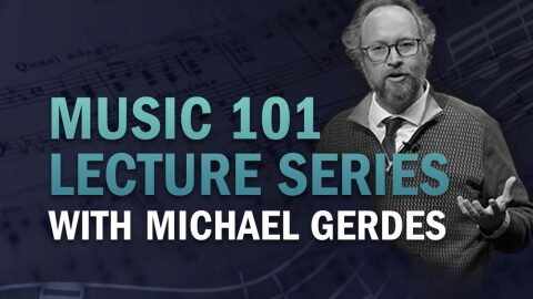 'The Long and Winding Road: Music Takes Form'