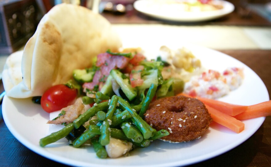 Shami House offers a taste of home to the many Middle Eastern immigrants in Guangzhou, China.