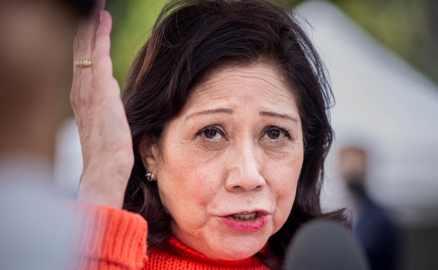 The Los Angeles County Board of Supervisors passed a motion to make sure foster youth who receive Social Security benefits have access to those checks. County Supervisor Hilda Solis, co-sponsor of the motion, said the new directive is a "game changer."