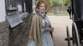 Dame Judi Dench as Miss Matty Jenkyns. A sleepy 1840s English village comes to life with gossip, parties, romances, sudden death, bankruptcy,and the drama of an encroaching railway three-part series, based on the beloved Victorian-era writings of Elizabeth Gaskell.