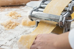 Pasta Making with Chef Ben