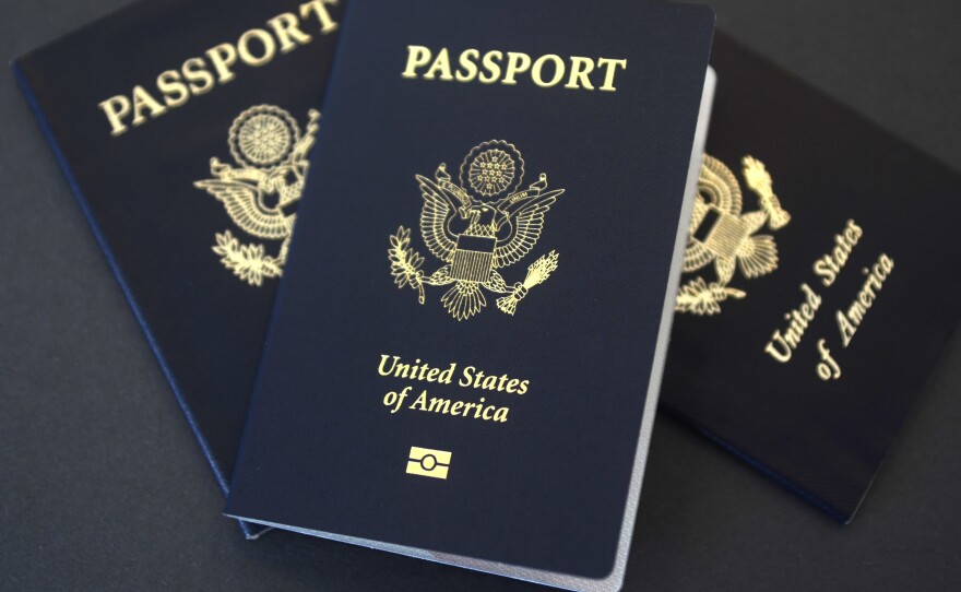 Visiting the U.S. to have a baby — and secure a U.S. passport for the child — is not "a legitimate activity for pleasure or of a recreational nature," the State Department says.