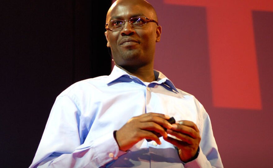 "Most of the rich countries are attracted to Africa's poverty rather than its wealth. And in the process they end up subsidizing our failures, rather than rewarding our accomplishments." — Andrew Mwenda