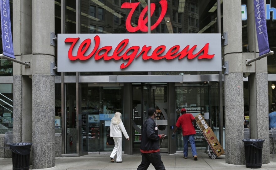 Kentucky filed a lawsuit against Walgreens on Thursday for allegedly failing to adequately monitor its operations as it shipped and dispensed large quantities of opioids.