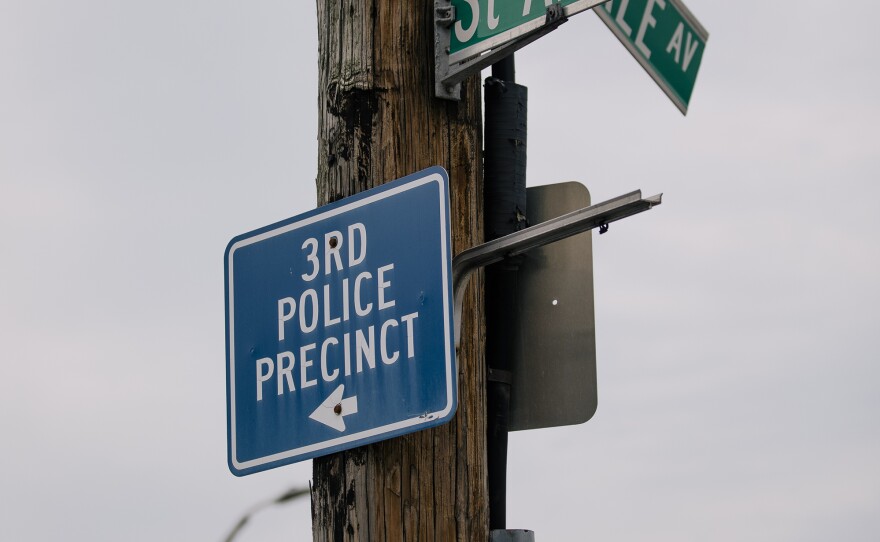 Officer Alex Della Donna worked out of the Third Precinct. The city has paid out $402,500 for the cases that he was involved in, and one is still being litigated. Della Donna retired in late 2021 at the age of 45.