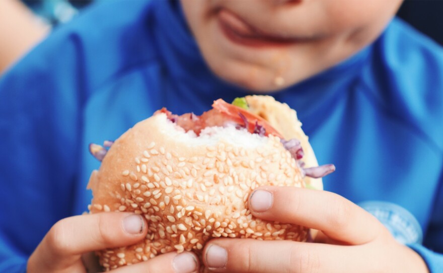 Researchers found that 67% of calories consumed by children and adolescents in the U.S. came from ultra-processed foods in 2018, a jump from 61% in 1999. The nationwide study analyzed the diets of 33,795 children and adolescents.