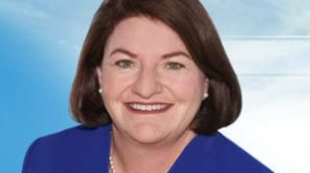 Democratic Assemblywoman Toni Atkins represents San Diego's 78th district 