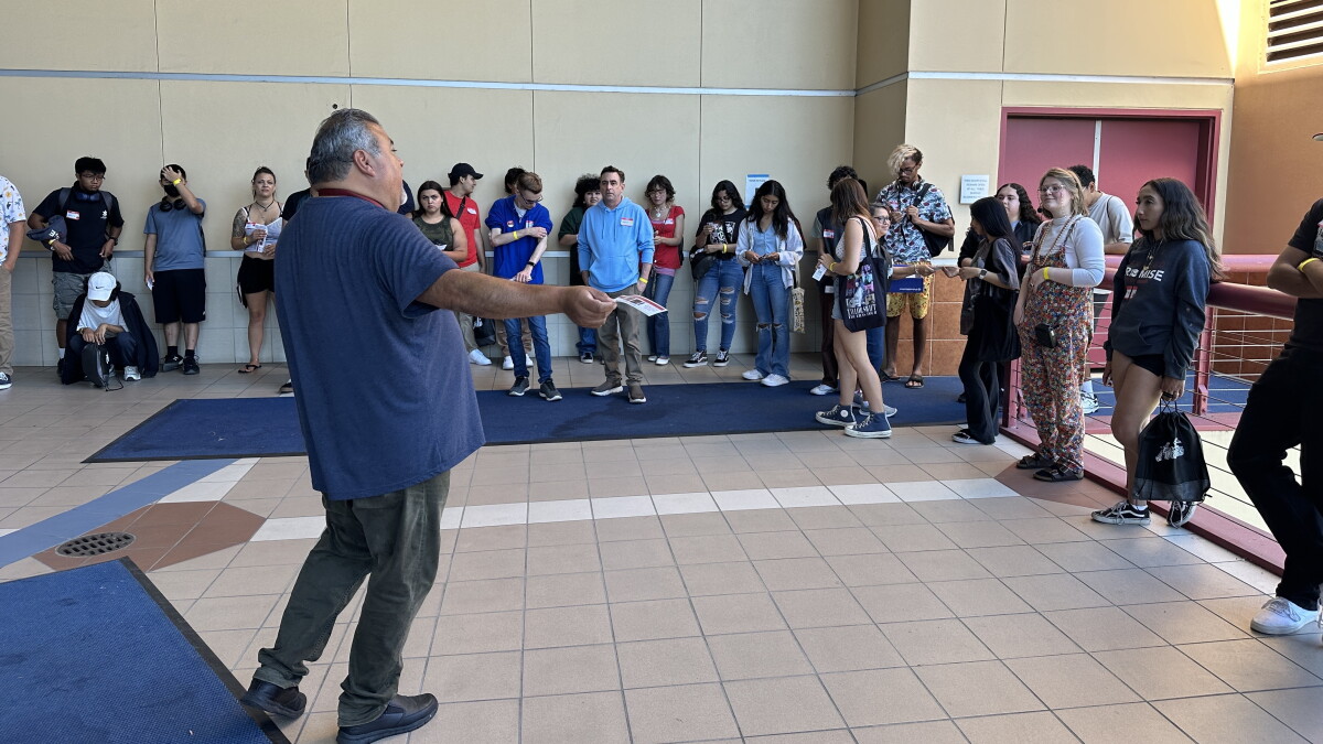 San Diego community college campaign focuses on getting students back on campus - Vimarsana News
