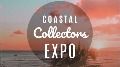 Coastal Collectors Expo 2026