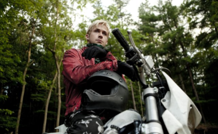 Ryan Gosling takes on another dark role in the crime drama "The Place Beyond the Pines."