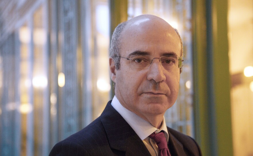 Bill Browder has become one of Russian President Vladimir Putin's most vocal enemies, as he's pushed for countries to enact sanctions that freeze the assets of human rights violators.