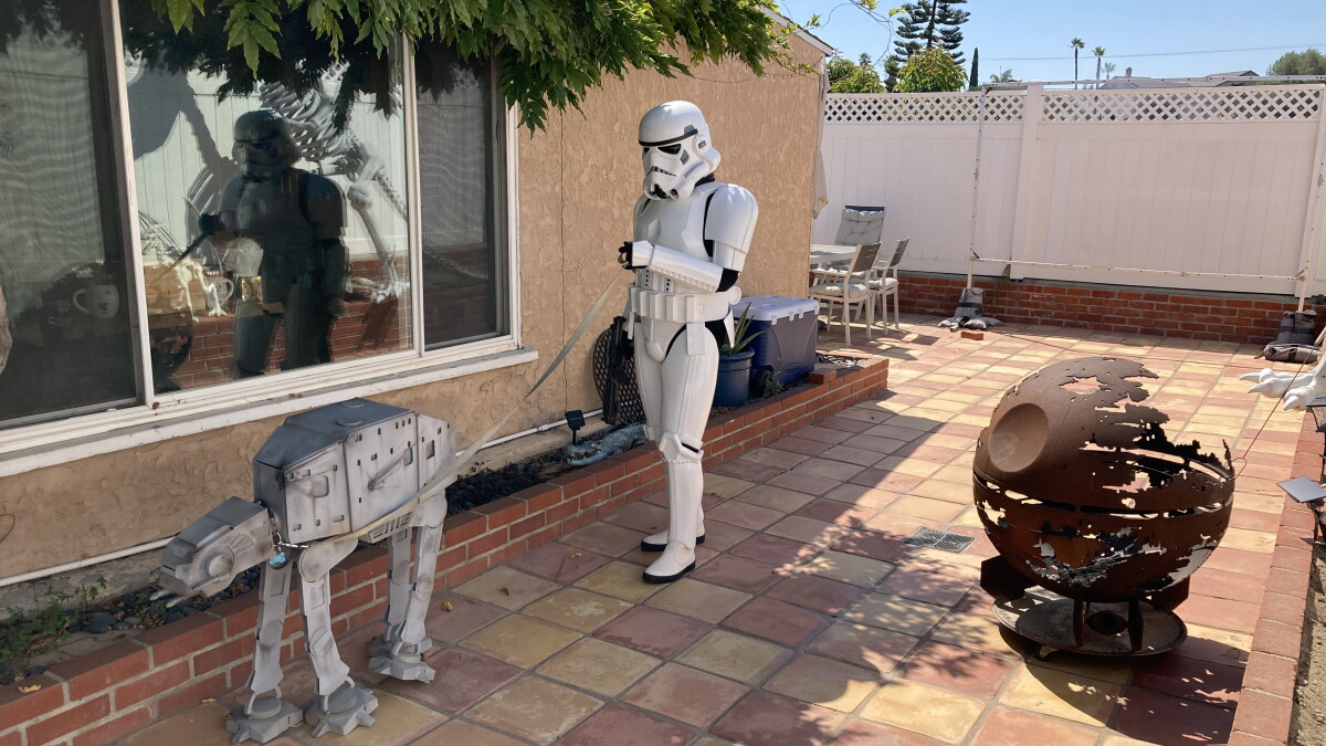 Confessions of a 'Star Wars' nerd - Vimarsana News