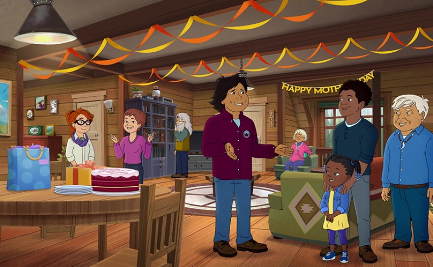 MOLLY OF DENALI "Mother's Day Mission"