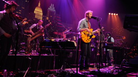Grammy-winning Bon Iver performs material from its self-titled second album. 