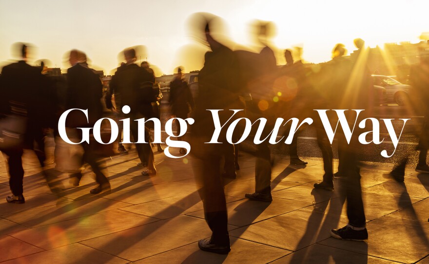 "Going Your Way" film