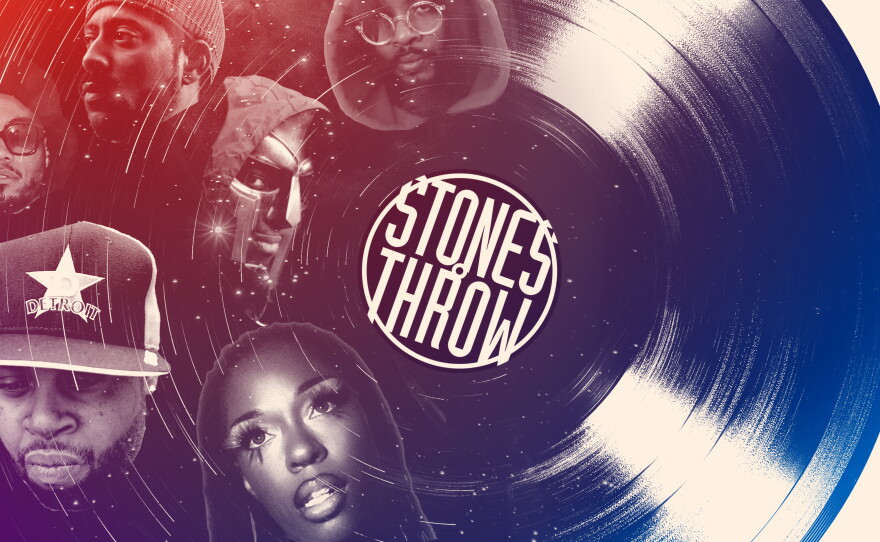 In its 30-year history, the Los Angeles record label Stones Throw has released generational classics by J Dilla, MF DOOM and Madlib, and launched newer stars including Sudan Archives, Knxwledge and Anderson .Paak.