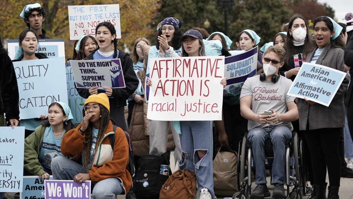 What recent Supreme Court rulings mean for higher education - Vimarsana News