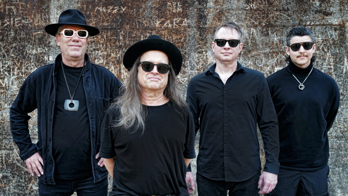 Violent Femmes with the San Diego Symphony - Vimarsana News