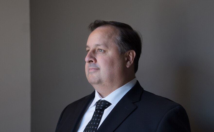 Former Office of Government Ethics director Walter Shaub wants to see reforms to strengthen the office.