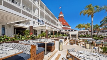 external view of Serẽa Coastal Cuisine