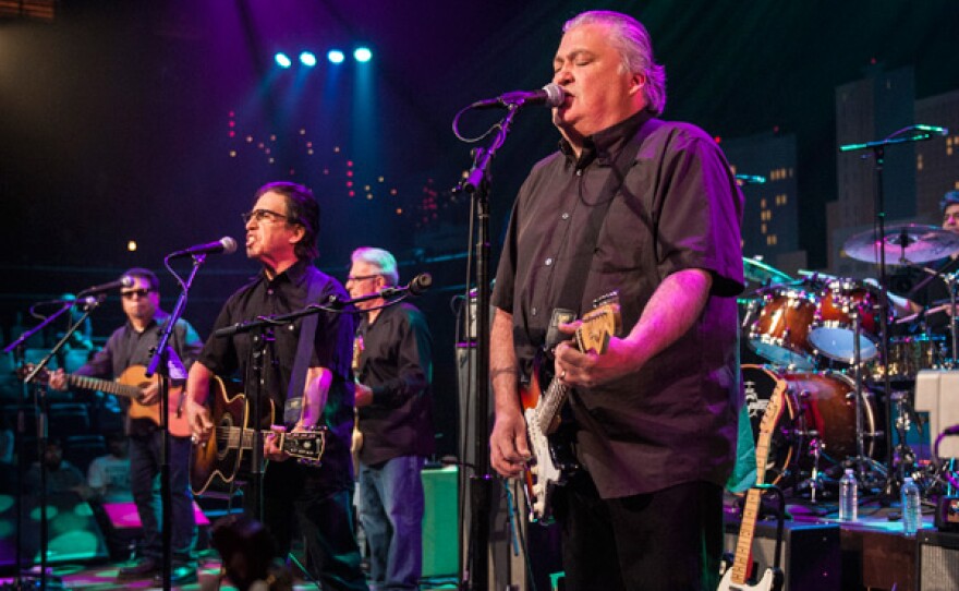 AUSTIN CITY LIMITS: Los Lobos/Thao & The Get Down Stay Down | KPBS Public  Media