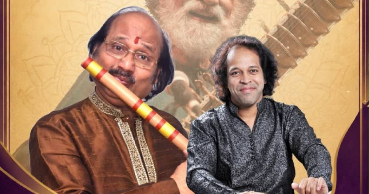 Madhur Murali - The Sweet Melody of Lord Krishna