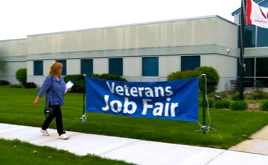 Veterans Job Fair