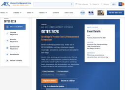 San Diego Test Equipment Symposium