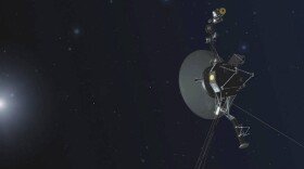 FILE - This illustration provided by NASA depicts Voyager 1.