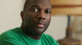 Alvin Greene won the Democratic nomination for Senate in South Carolina's primary on Tuesday. But now the party wants him to withdraw from the race because he's been charged with a felony.