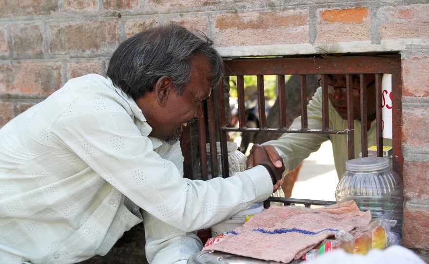 Rambhai Kori, city of Ahmedabad, Gujarat