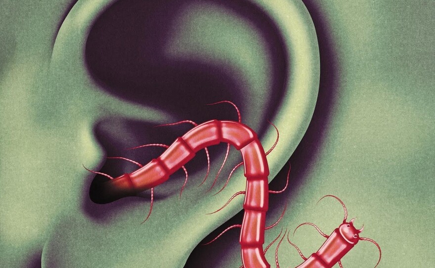 Thee Oh Sees, <em>An Odd Entrances</em>.