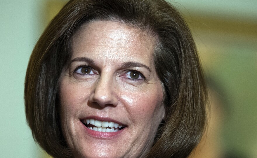 Sen. Catherine Cortez Masto, D-Nev., is a former state attorney general leading the bipartisan push to toughen penalties for xylazine dealers.
