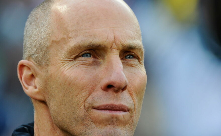 In a sport where national coaches act like royalty, Bradley is the competent civil servant.
