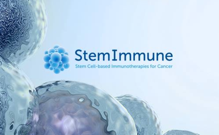 This image was captured from StemImmune's Facebook page on Aug. 28, 2017.