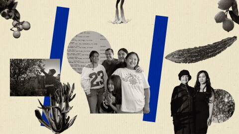 Images: Elaine Alfaro, Kori Suzuki, Adobe Stock; Illustration by Riley Arthur